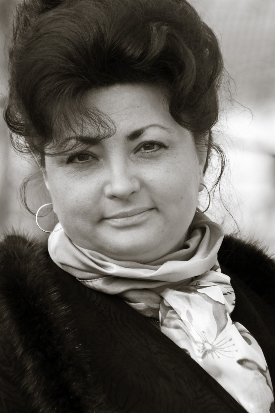 Чадина Вера Петровна